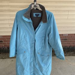 Woman jacket Lands end
