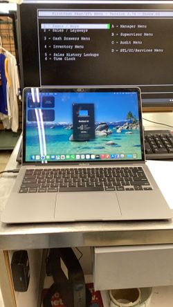 MacBook Air M1 (2020)