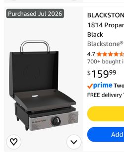 Griddle