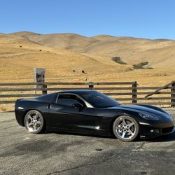 2007 Corvette Wheels