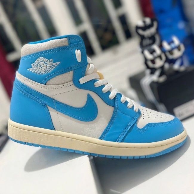 JORDAN 1 HIGH "UNC REIMAGINED" - SZ: 10M