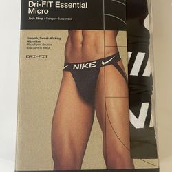 New Men's Nike Jockstrap Size xl