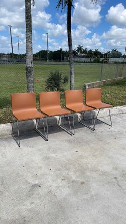 4pcs Ikea Bernhard Chairs 🪑 4X$99