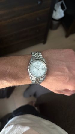 Fancy watch