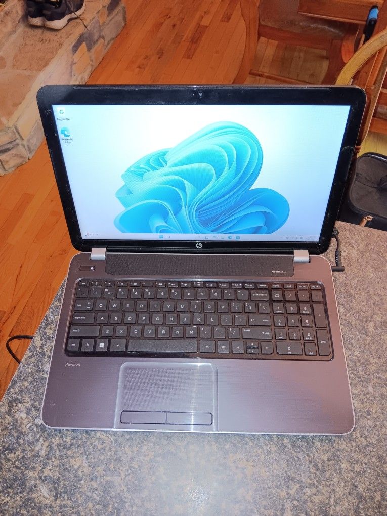 HP Pavilion 15 Notebook Laptop