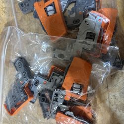 Movento Standard  Locking Device 5 Sets 