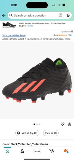 Adidas Soccer Shoes