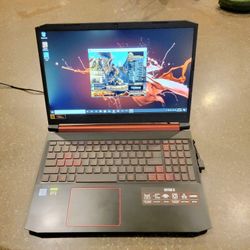 Acer Nitro 5 Gaming Laptop (RTX 2060)