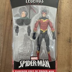 Marvel Legends SUPERIOR FOES OF SPIDER-MAN SPEED DEMON 
