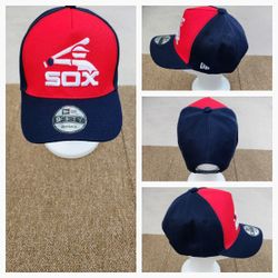 CHICAGO WHITE SOX MLB BASEBALL ⚾️ SNAPBACK HAT.