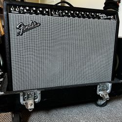 Fender Twin Reverb 65 Reissue
