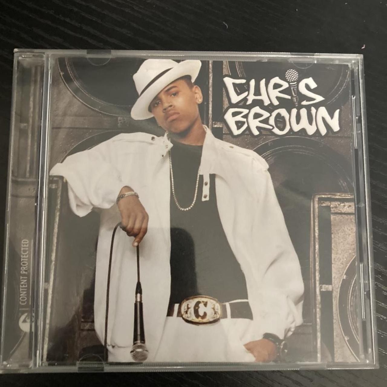 Chris Brown by Brown, Chris (CD, 2005)