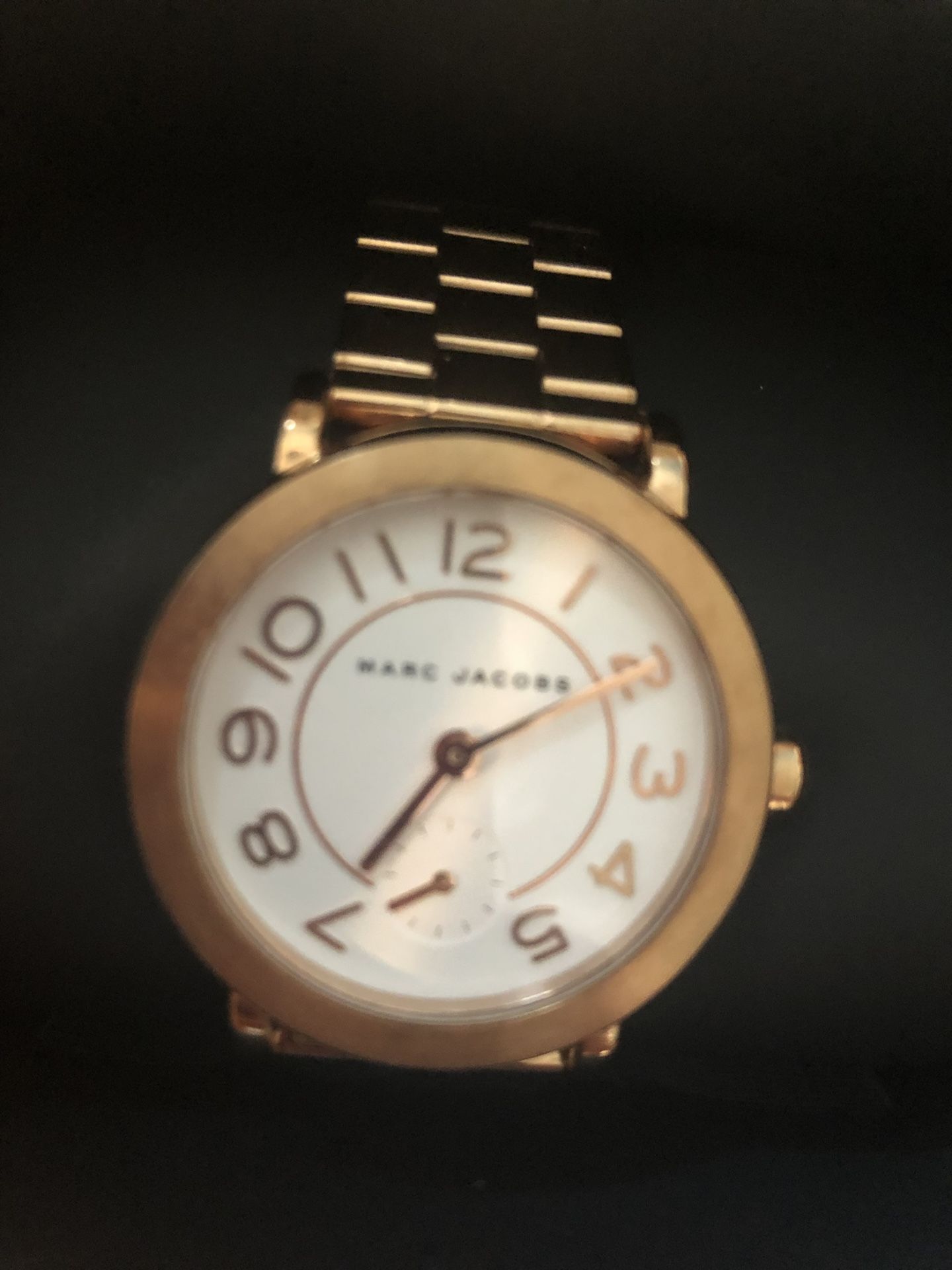 Marc Jacobs watch