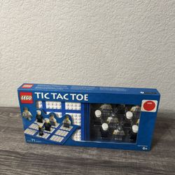 LEGO Gear: Tic Tac Toe ((contact info removed))