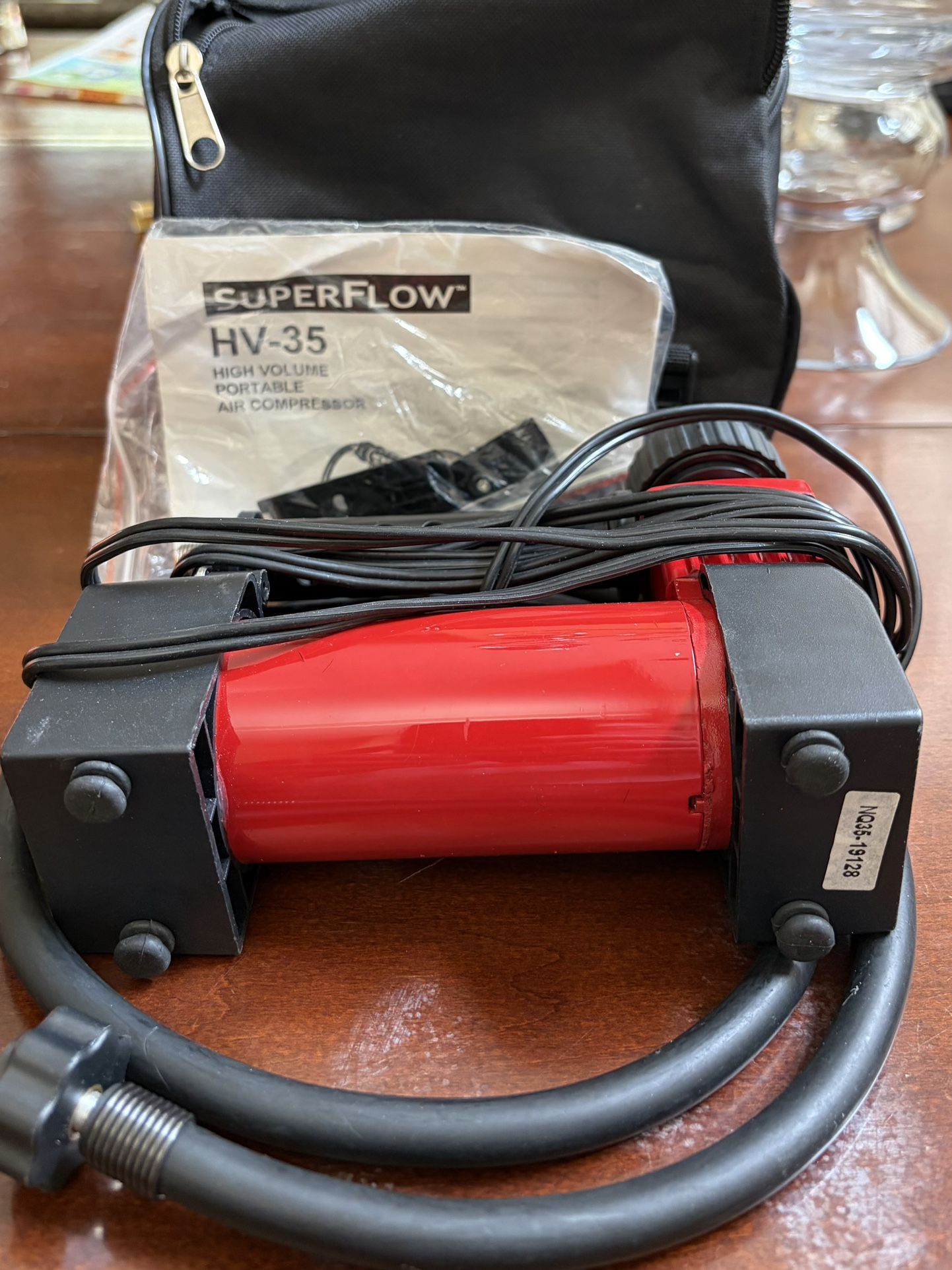 Portable Air Compressor