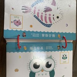 A B C D Kids Tracing Workbook Child Pen Control Training Early Childhood