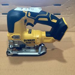 Dewalt 20V XR Brushless Jig Saw (Tool-Only) $200