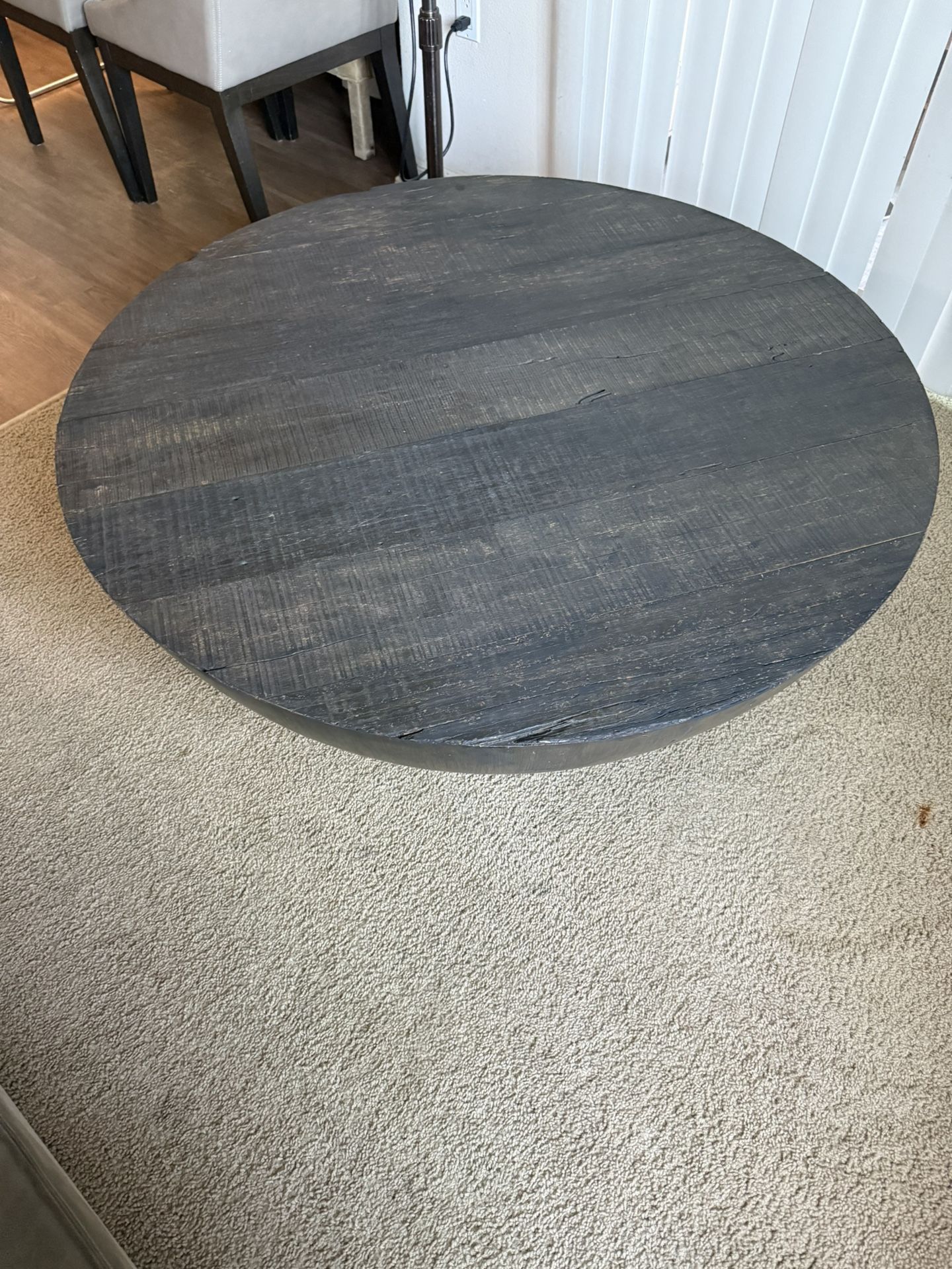 Restoration Hardware Coffee Table