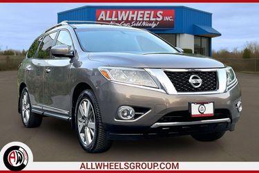2014 Nissan Pathfinder