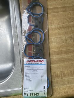 Gaskets And Spark Plugs- New