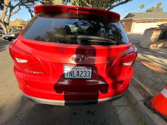 2015 Hyundai Tucson