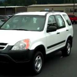 Honda Crv