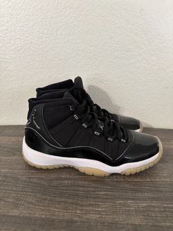 Air Jordan 11 Jubilee GS Youth size 5Y=Womens size 6.5