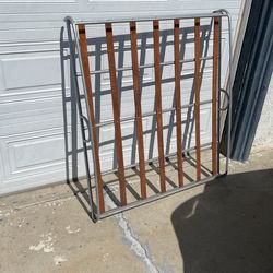 VW RACK notchback Fast Back