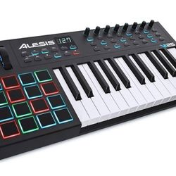 Alesis V125 25 Key MIDI Keyboard Controller