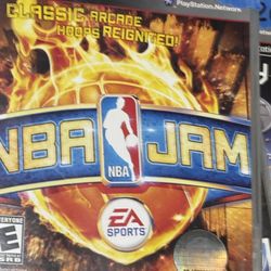 NBA Jam Ps3