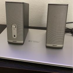 Bose Computer Speakers 