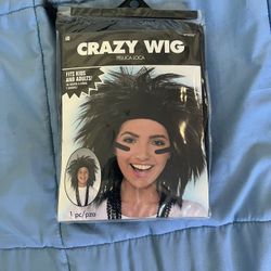 Crazy Wig