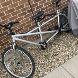 Tandem Bicycle (Best Offer Takes It) Serious Inquiries Only