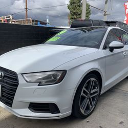 2019 Audi A3