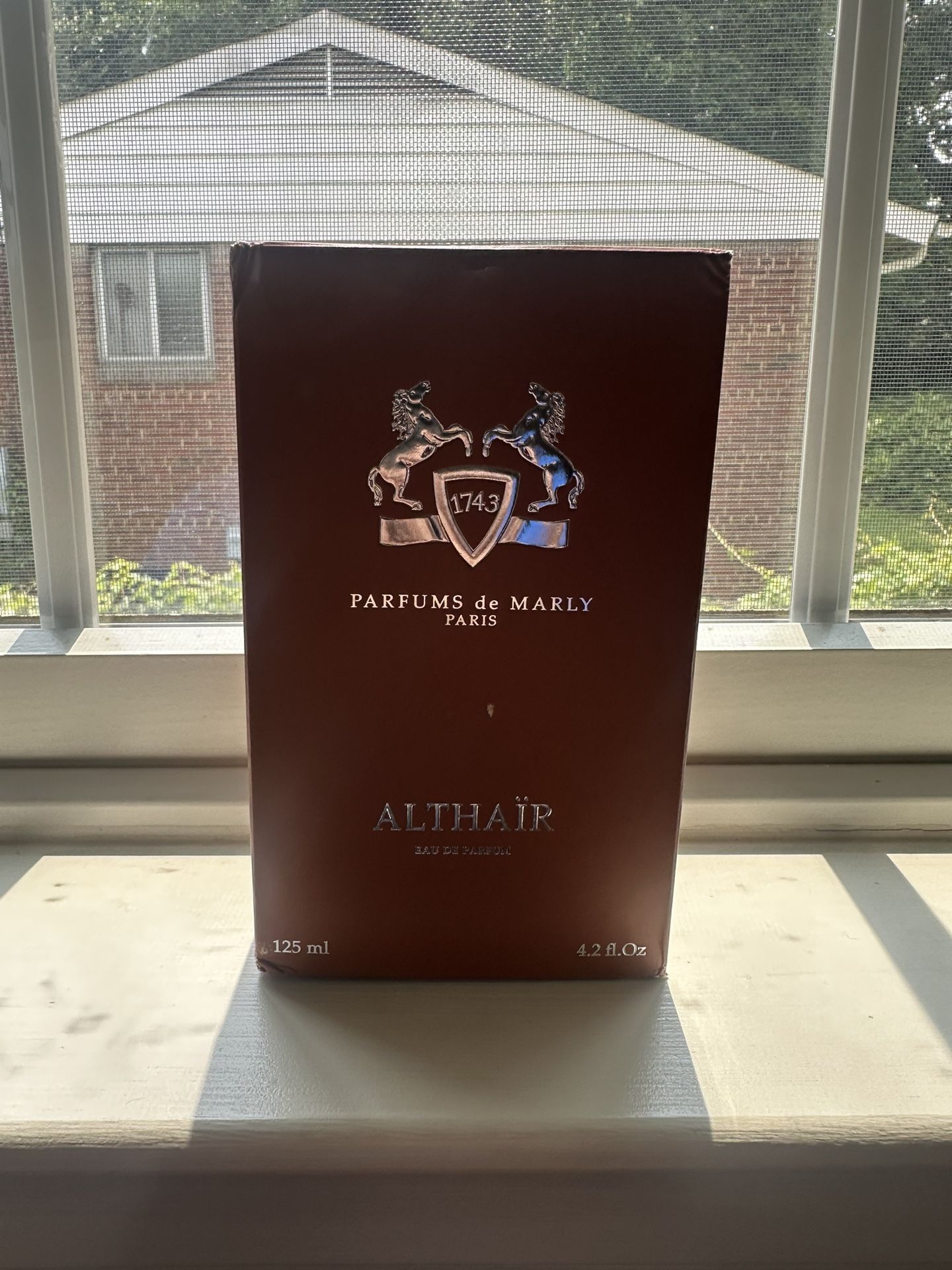 PARFUMS de MARLY
