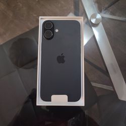iPhone 16 Plus 128gb (At&T) Brand New 