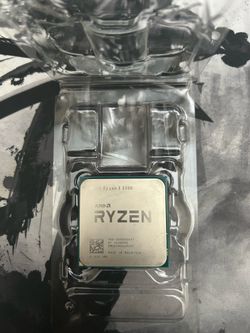 Ryzen 5 5500 Am4 CPU