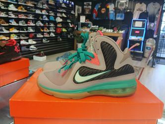 LeBron 9 gs / Size 6.5 / original box