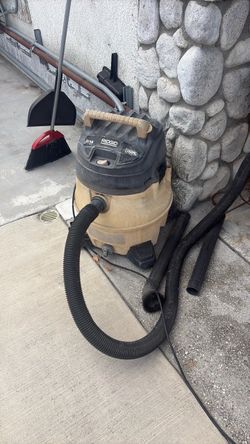Shop vac