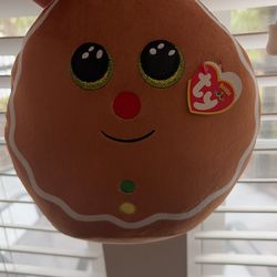 Brand New Gingerbread Squishy A Great Christmas Gift