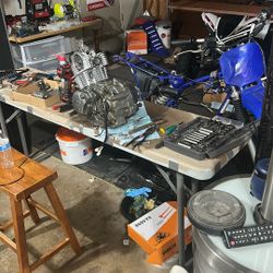 Project Yamaha Ttr 125l 