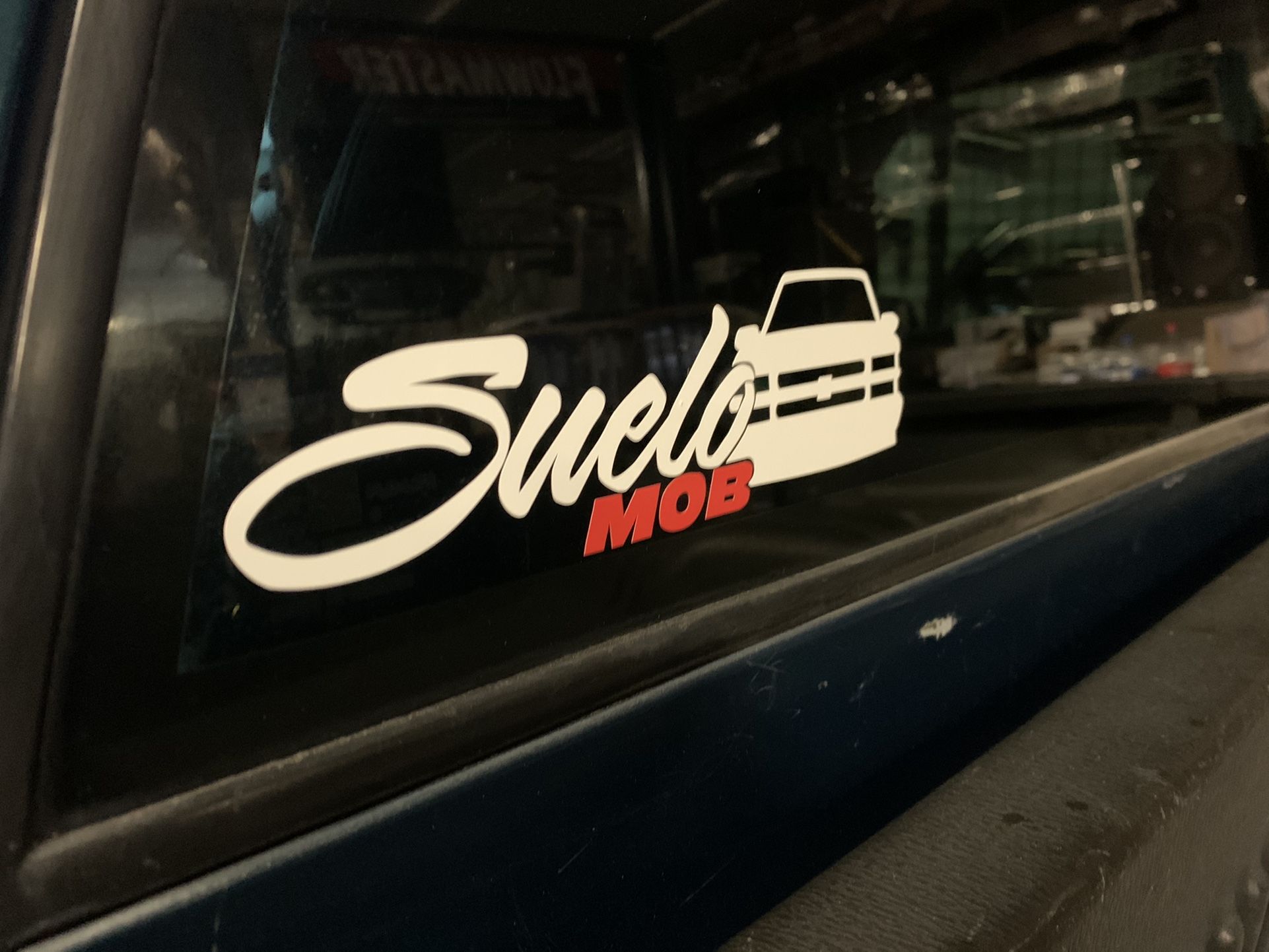 Suelo Mob Decal