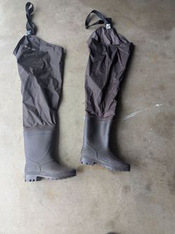 Fishing boots