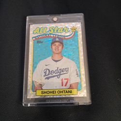 Baseball Card