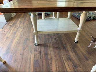 Dining Table and four chairs