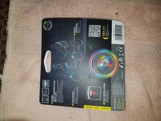 Spoke lite led