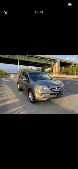 2008 Acura MDX