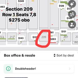 Mexico tickets June 28th 2025