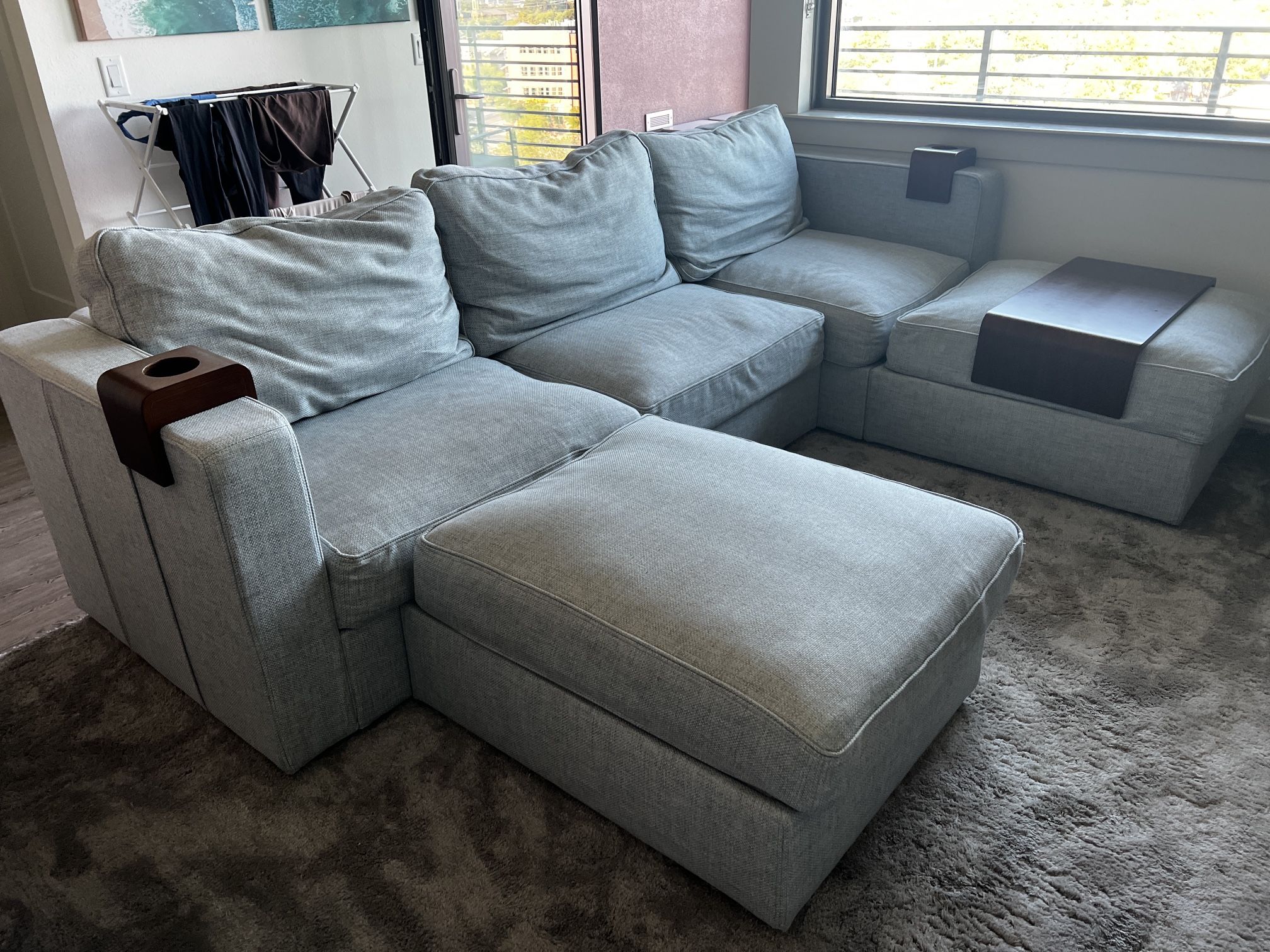 Lovesac Couch