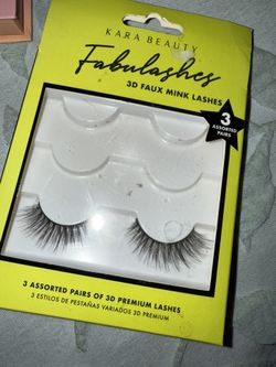 Single Lashes